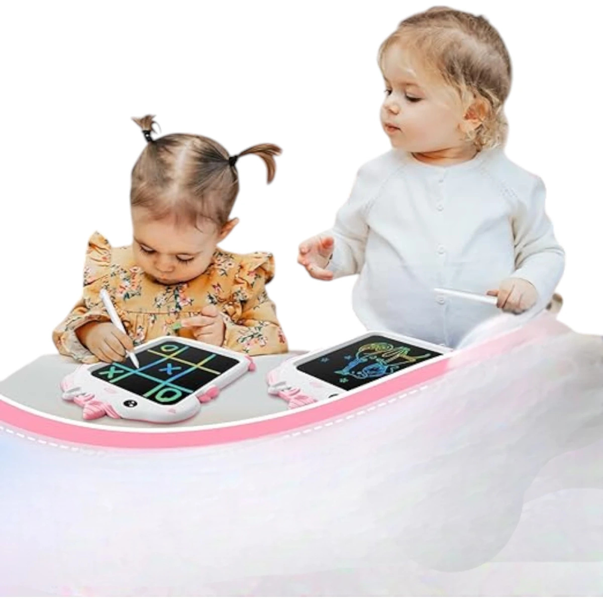 Tablet graficzny do rysowania dla dzieci - Jednorożec 8.5\'\'
