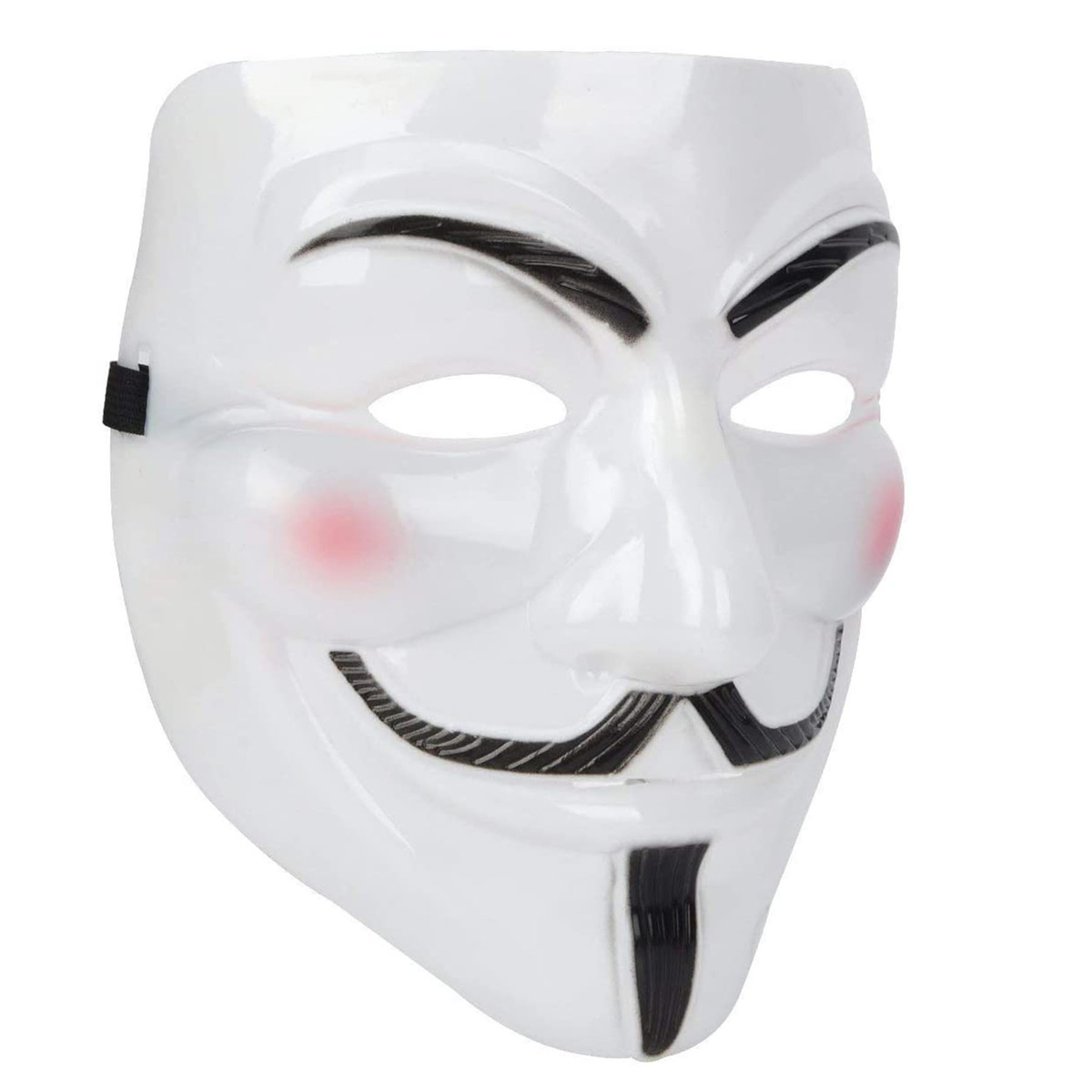 Maska Anonymous Vendetta Stop Acta 