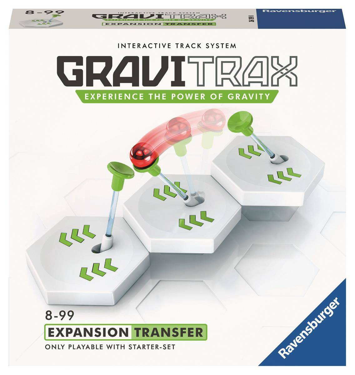 GRAVITRAX - Zestaw Uzupełniający Transfer