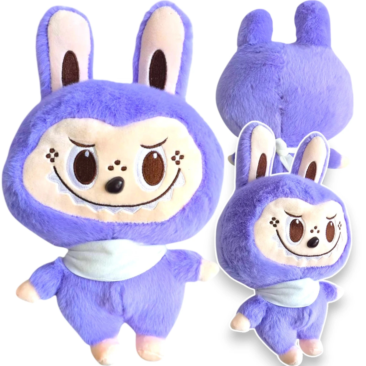 LABUBU - MASKOTKA THE MONSTERS PLUSZAK ANIME 30CM