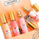Perfumetka Perfumy Damskie OLUMPILS 4szt x 20 ml