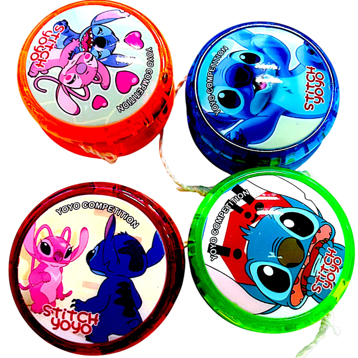 LILO I STICH - JOJO ŚWIECĄCE