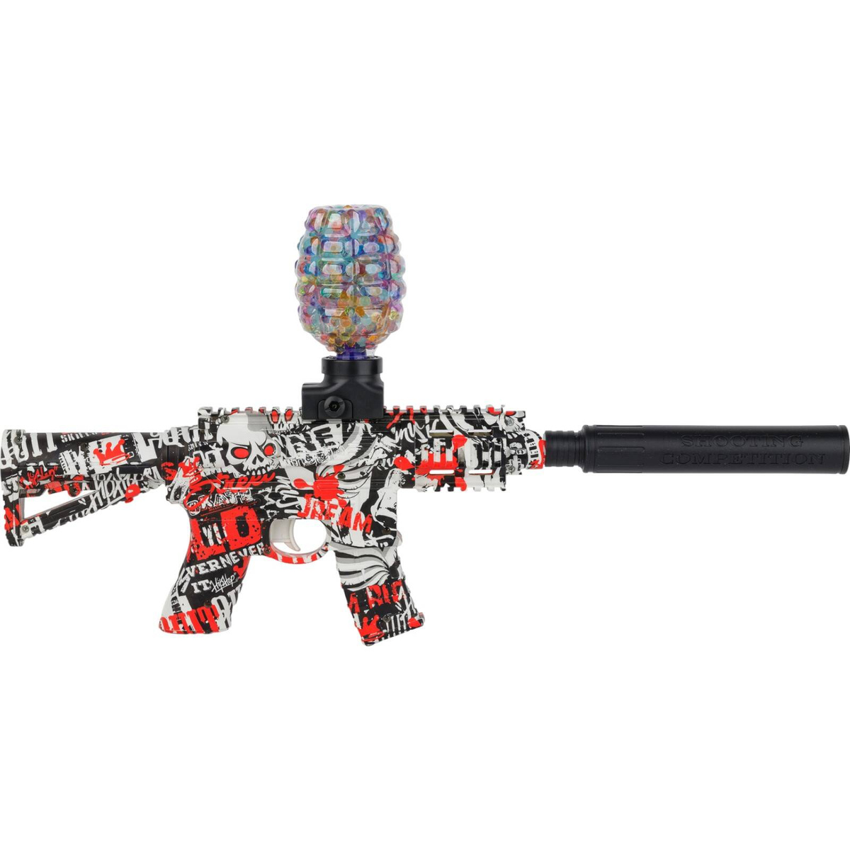 Karabin automatyczny na kulki żelowe KZ-2203A