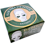 Płatki pod oczy ALOE VERA Redukcja zmarszczek 60sz
