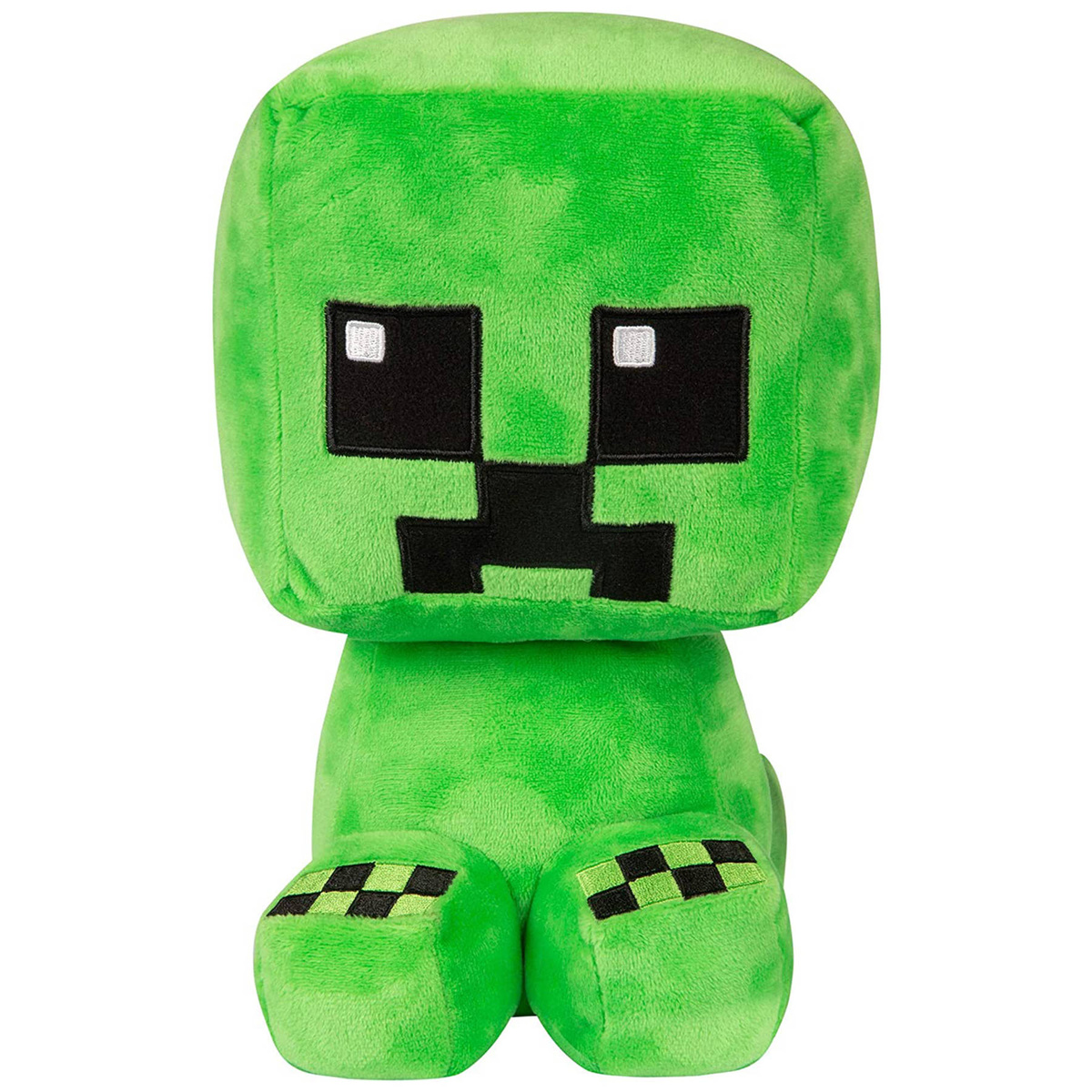 MINECRAFT Duża Pluszowa Maskotka CREEPER BABY ZOMBIE