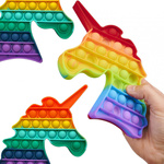 POP IT! Zabawka Sensoryczna Jednorożec
