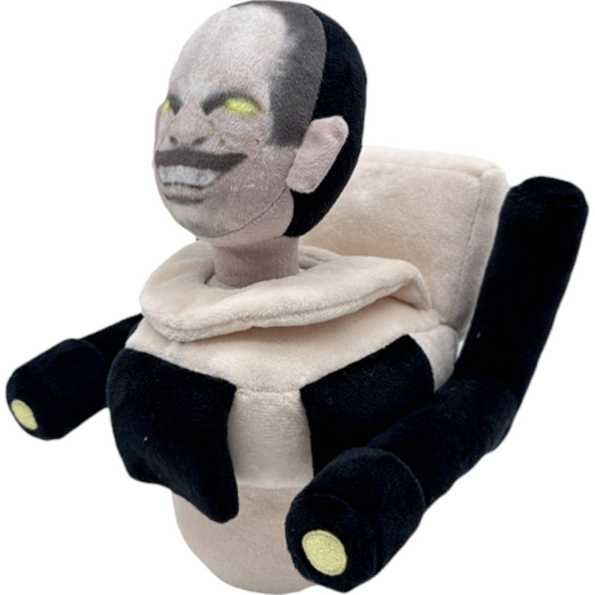 SKIBIDI TOILET - MASKOTKA G-MAN 28CM