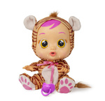 TM TOYS CRY BABIES Płaczący bobas NALA Tygrysek