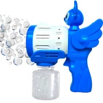 LILO & STICH – PISTOLET DO BANIEK MYDLANYCH ZABAWKA DLA DZIECI AUTOMATYCZNY GENERATOR BANIEK