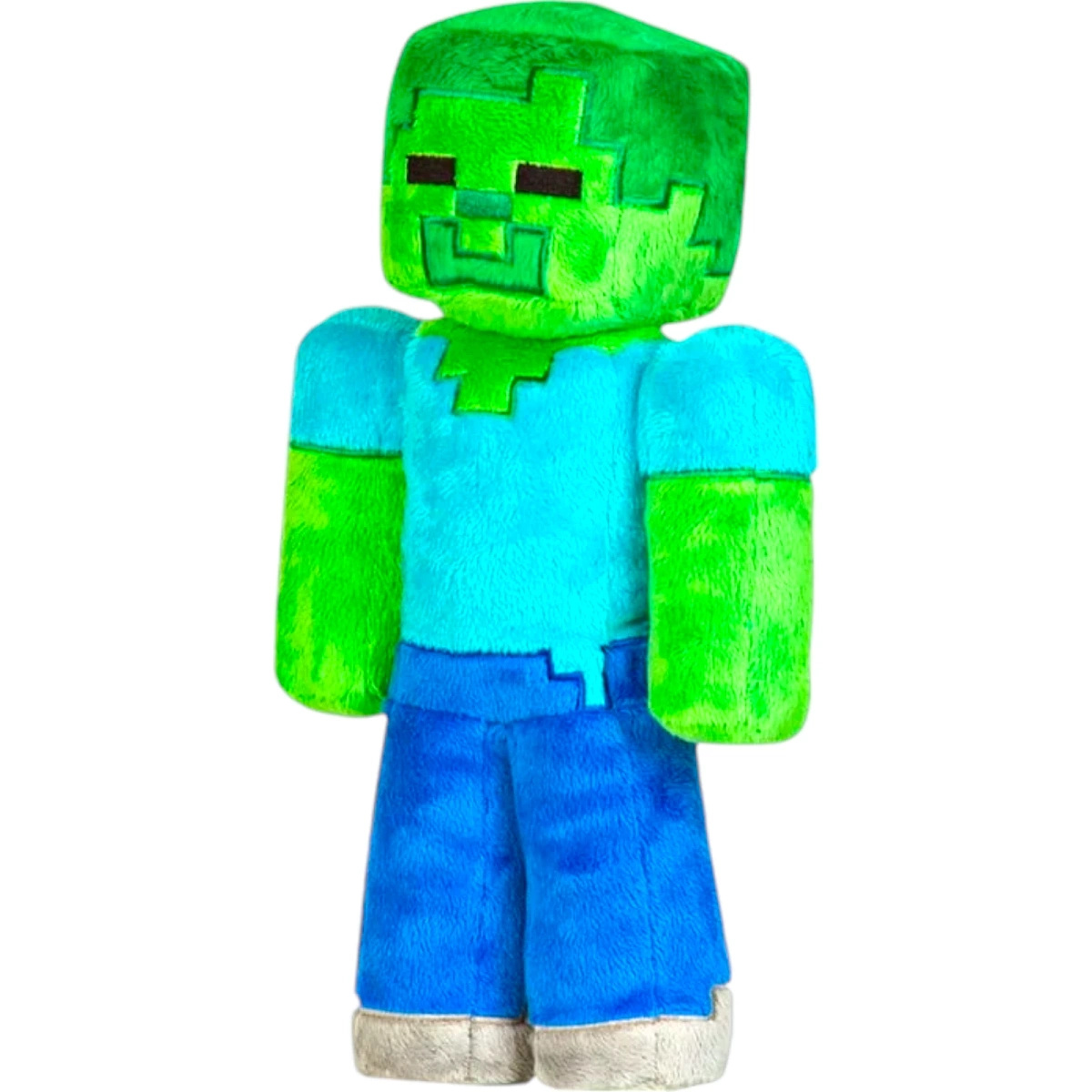 MINECRAFT - MASKOTKA ZOMBIE 22cm MINECRAFT LEGENDS GADŻETY DLA GRACZY