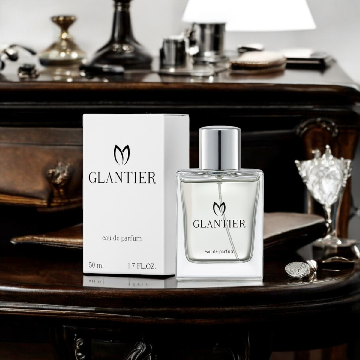 GLANTIER 759 Perfumy Męskie 50 ml